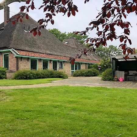 Gouweland Villa Hoogwoud Eksteriør bilde