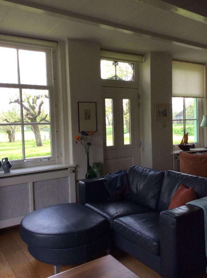 Gouweland Villa Hoogwoud Eksteriør bilde