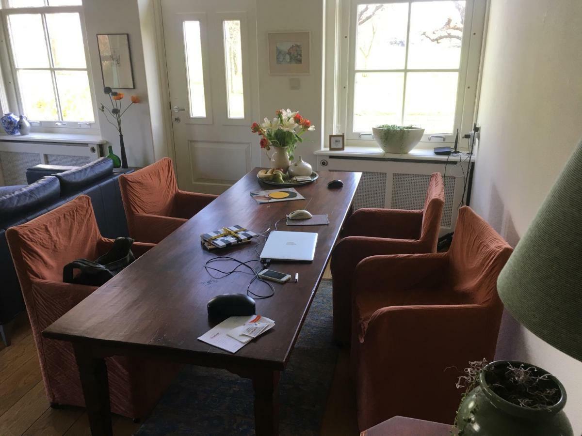 Gouweland Villa Hoogwoud Eksteriør bilde