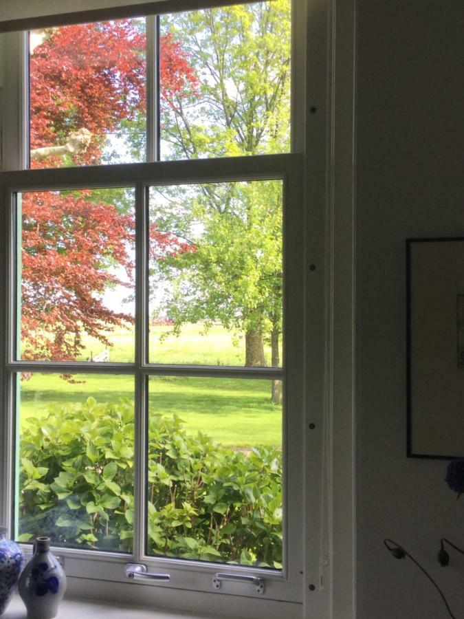 Gouweland Villa Hoogwoud Eksteriør bilde