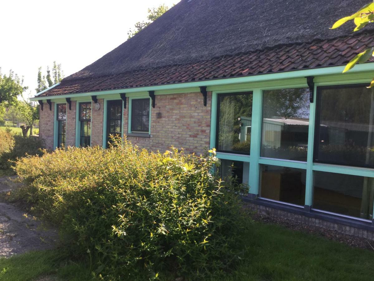 Gouweland Villa Hoogwoud Eksteriør bilde