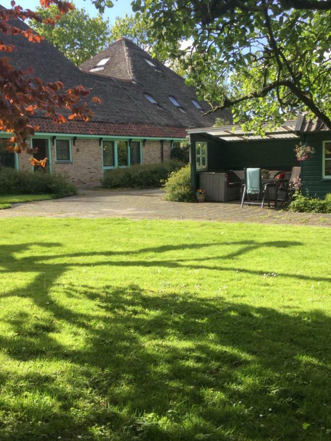 Gouweland Villa Hoogwoud Eksteriør bilde
