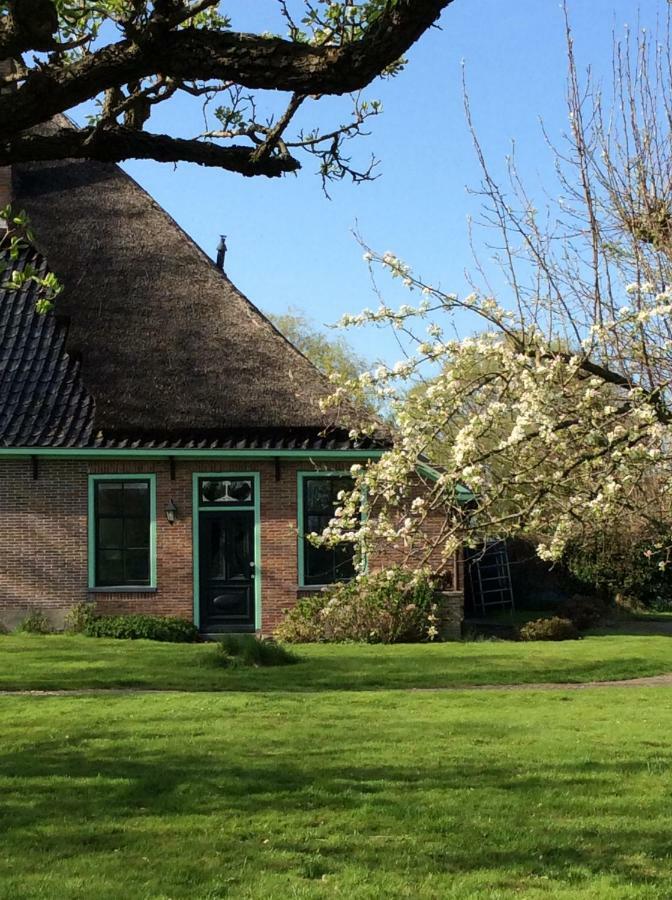 Gouweland Villa Hoogwoud Eksteriør bilde