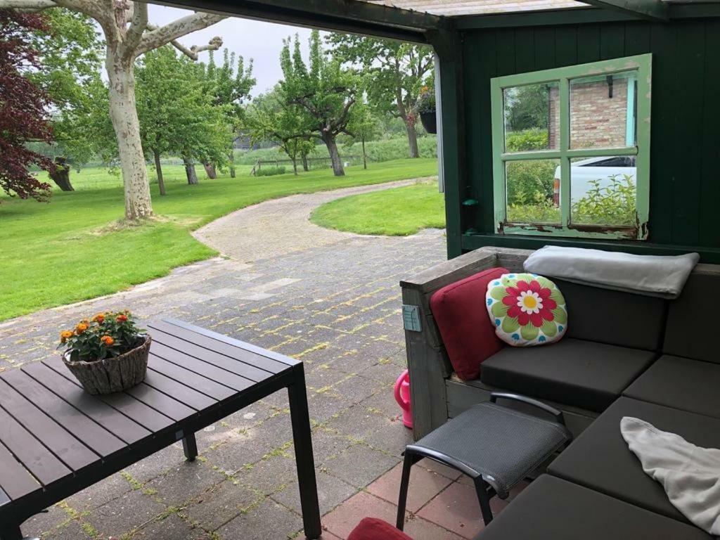 Gouweland Villa Hoogwoud Eksteriør bilde